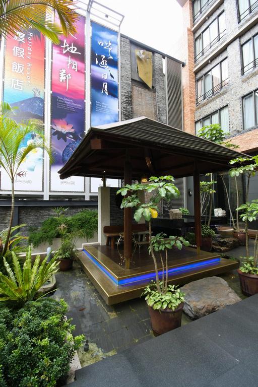 Einhan Resort Yuchi Ngoại thất bức ảnh