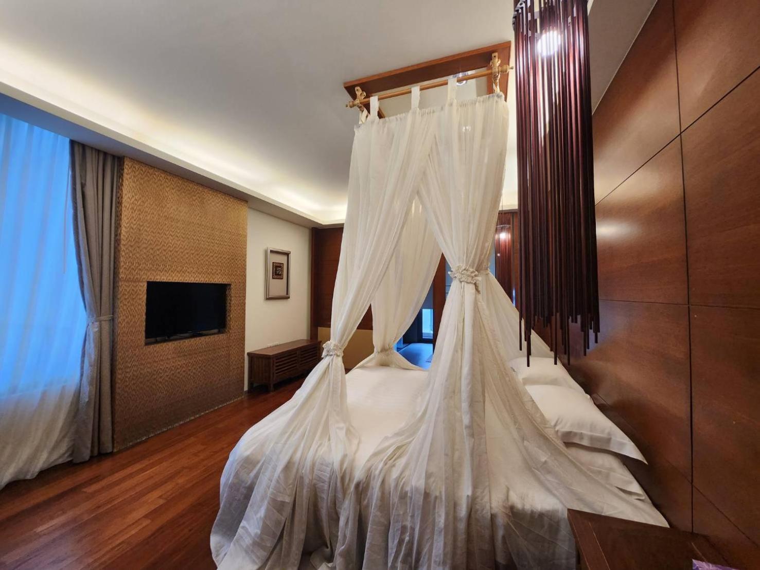 Einhan Resort Yuchi Ngoại thất bức ảnh