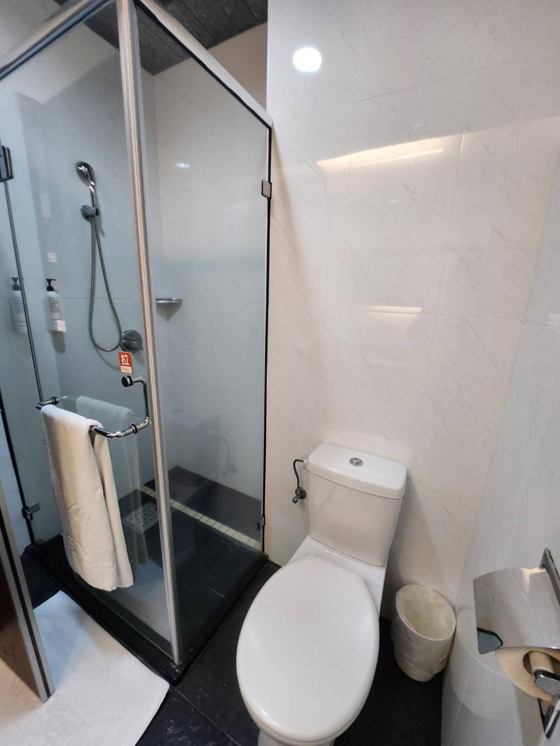 Einhan Resort Yuchi Ngoại thất bức ảnh
