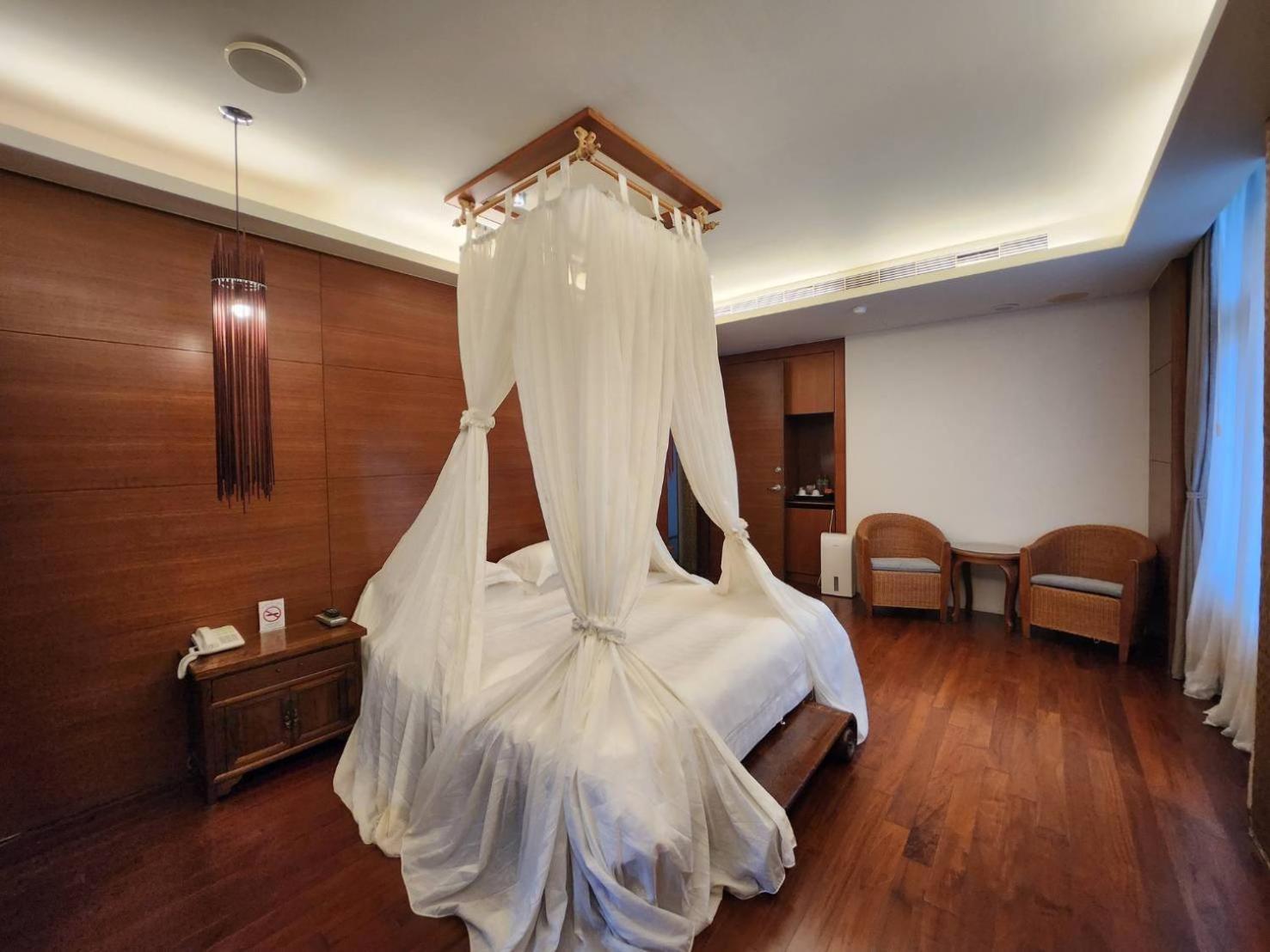 Einhan Resort Yuchi Ngoại thất bức ảnh