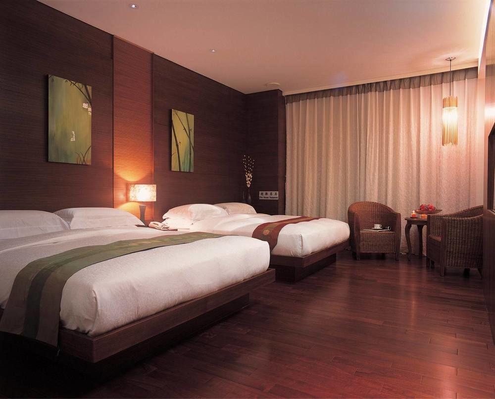 Einhan Resort Yuchi Ngoại thất bức ảnh