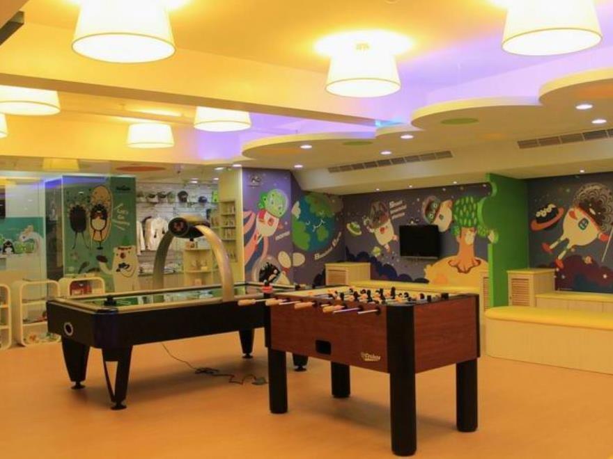Einhan Resort Yuchi Ngoại thất bức ảnh