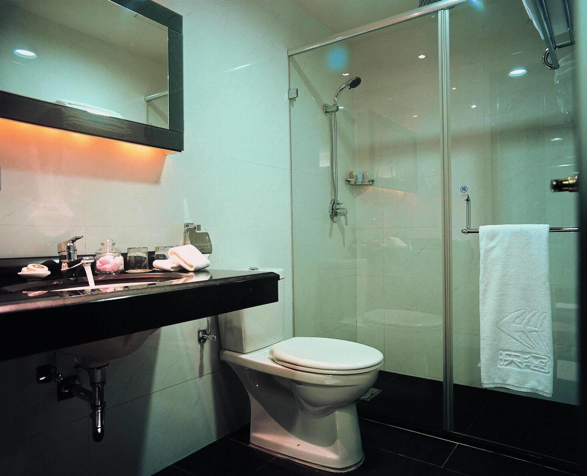 Einhan Resort Yuchi Ngoại thất bức ảnh