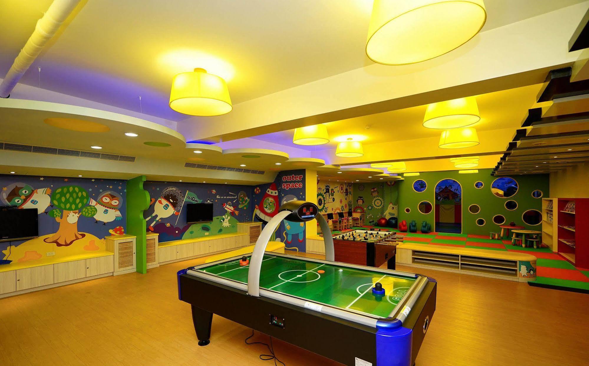 Einhan Resort Yuchi Ngoại thất bức ảnh