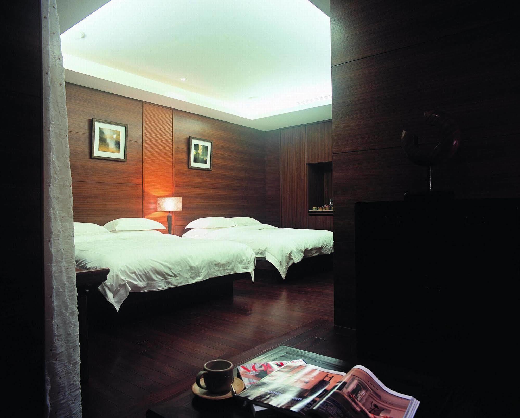 Einhan Resort Yuchi Ngoại thất bức ảnh