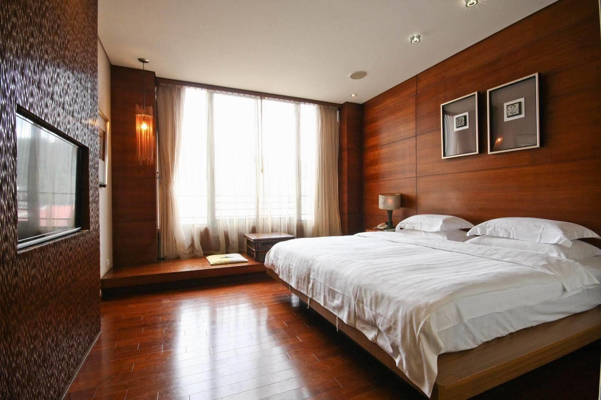 Einhan Resort Yuchi Ngoại thất bức ảnh