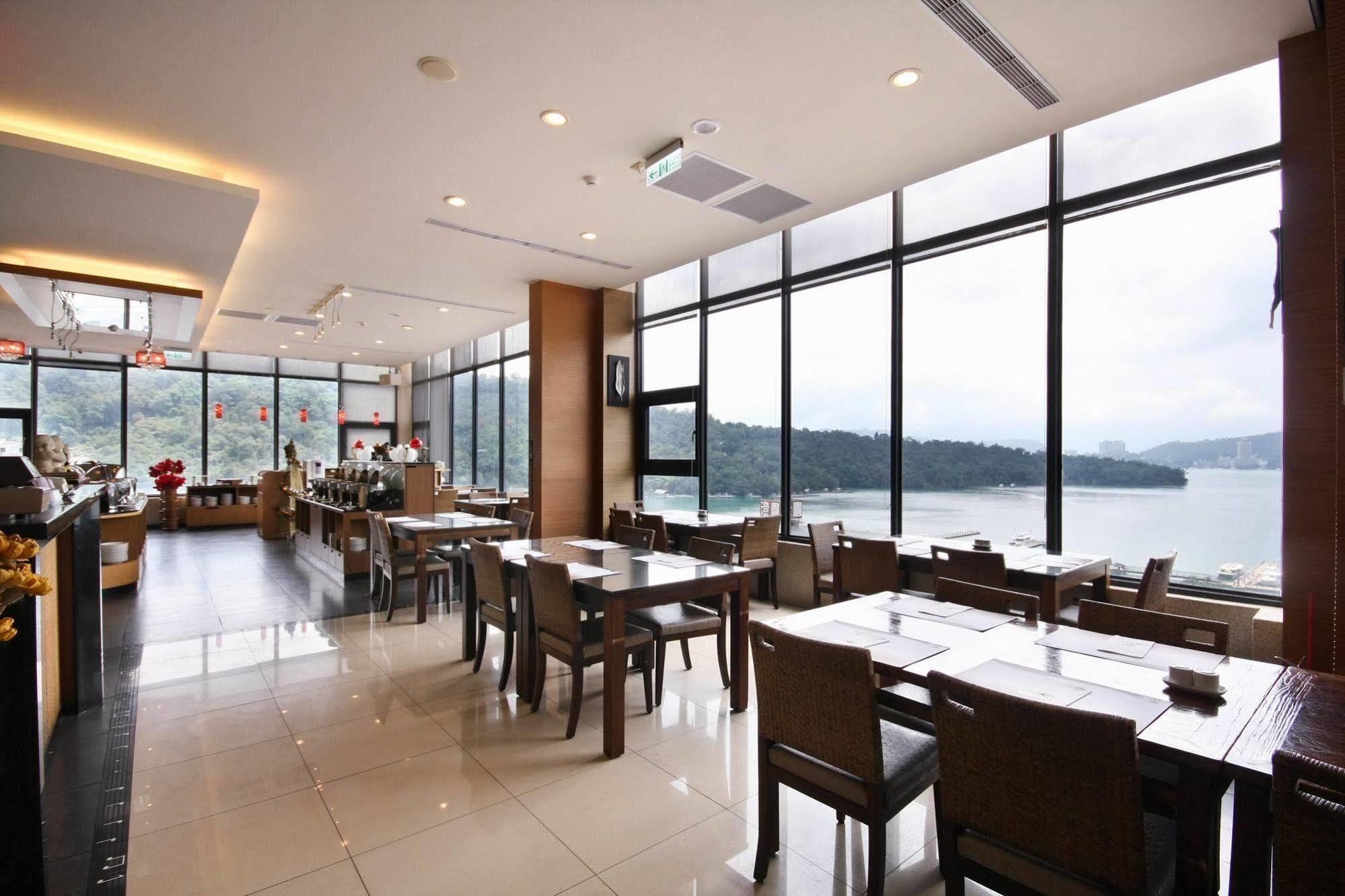 Einhan Resort Yuchi Ngoại thất bức ảnh