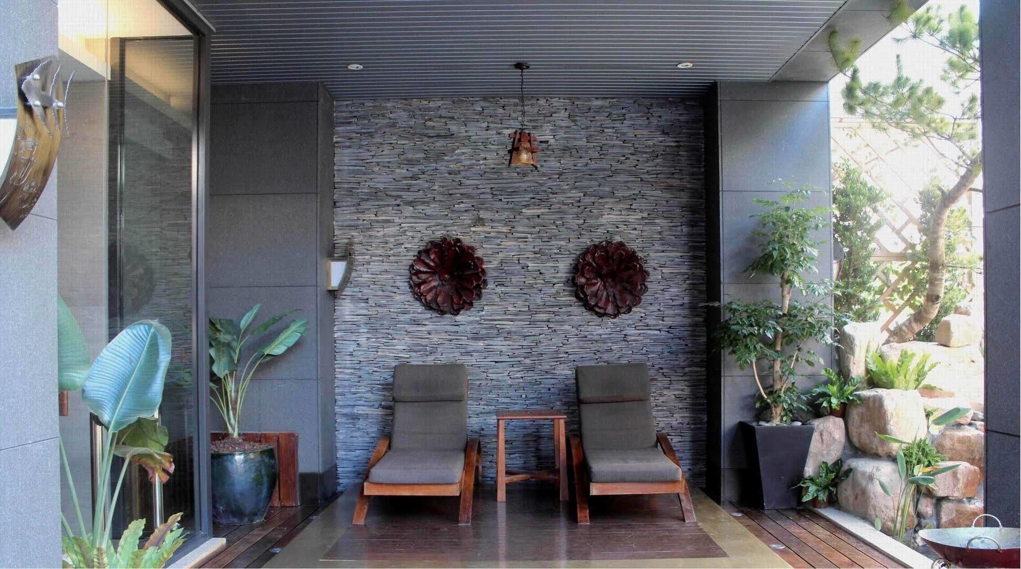 Einhan Resort Yuchi Ngoại thất bức ảnh